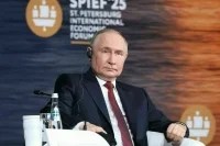Путин пообещал поддержку новым отечественным брендам