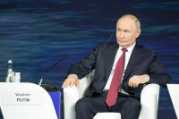 Путин: Миру нужна новая модель развития, основанная не на «золотом миллиарде»