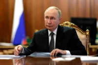 Путин: Там, где ступает нога русского солдата, то наше 