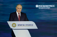 Путин: Заявления об убийстве лидеров других стран должны оставаться риторикой