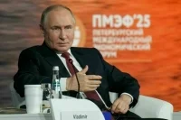 Путин: Россия добивается не капитуляции Украины, а признания реалий на земле