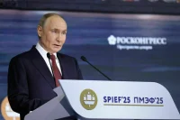 Путин: Технологический прорыв должен служить в том числе снижению бедности