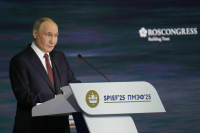 Путин рассказал, какое решение может стать последней ошибкой украинских нацистов