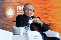 Путин не считает, что РФ должна втянуться в боевые действия на стороне Ирана