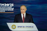 Путин назвал потери Евросоюза из-за отказа от российского газа