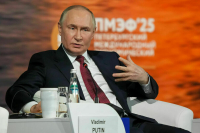 Путин: Ситуация вокруг Домодедово не имеет ничего общего с национализацией