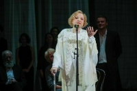 Умерла актриса Валентина Талызина