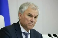 «Ожидание этого очевидно»: Володин заявил о необходимости снижать ключевую ставку