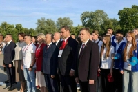 В Бресте дали официальный старт проекту «Поезд Памяти»