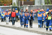 В Госдуму внесли законопроект об ограничениях для мигрантов на больничном