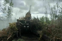 Российские войска ударили по военным объектам в Киевской области