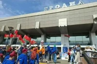 «Поезд Памяти» прибыл в Гродно