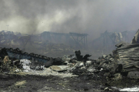 МАГАТЭ зафиксировало воронки от ударов на объекте в иранском Фордо