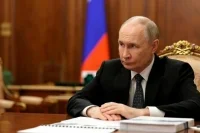 Путин: Россия предпринимает усилия, чтобы помочь иранскому народу