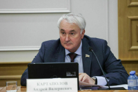 Депутат Картаполов: Иран вряд ли будет наносить удары по объектам США