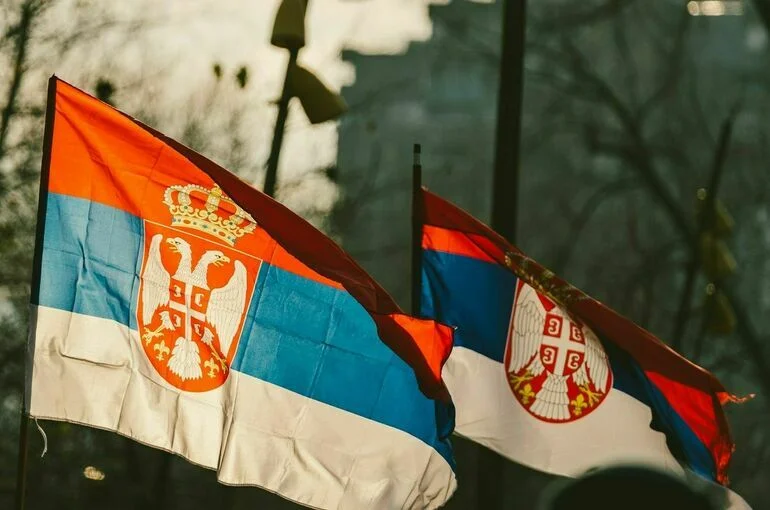 СВР: Сербия использует обходные пути для экспорта боеприпасов на Украину