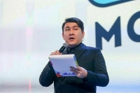 Украина внесла комика Мусагалиева в список угроз нацбезопасности