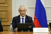 Министр обороны Ирана провел телефонный разговор с Белоусовым