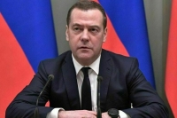 «Россия не будет передавать Ирану ядерное оружие»: Медведев ответил Трампу