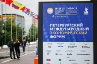 Экономист Межевич: ПМЭФ-2025 — уникальная возможность для взаимного позиционирования