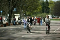 Москвичам рассказали о погоде в первые дни июля