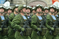 Лица без гражданства смогут служить по контракту в Российской армии