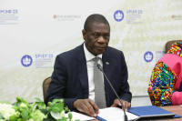 Вице-президент ЮАР: Экономика России растет, несмотря на санкции