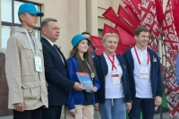 Сенатор Новиков: Актуальность проекта «Поезд Памяти» растет