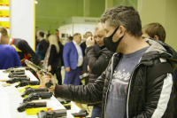 Госдума приняла закон о гражданском экспортном оружии 