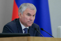 Володин предложил открыть в Киргизии программы подготовки таксистов для работы в РФ