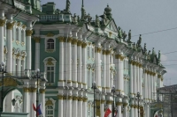 Турист пытался пронести в Эрмитаж гильзы и патроны