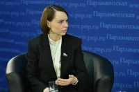 Депутат Оглоблина: Для истребления борщевика нужна федеральная программа