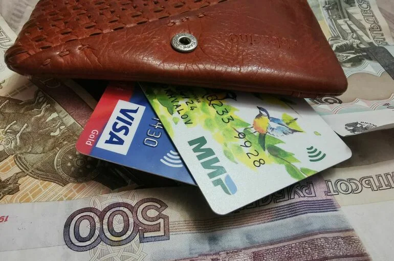 В МВД предостерегли россиян от хранения крупных сумм на дебетовой карте