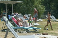 В Подмосковье детям запретили гулять у воды без сопровождения взрослых