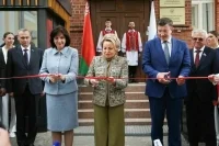 Матвиенко открыла генконсульство Белоруссии в Нижнем Новгороде