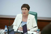 Сенатор Перминова предложила синхронизировать демографическую политику России и Белоруссии