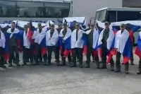Россия и Украина провели очередной обмен пленными
