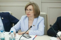 Сенатор Сидухина призвала повысить точность прогнозирования расходов