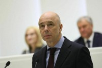 Силуанов заявил об отсутствии рецессии в России