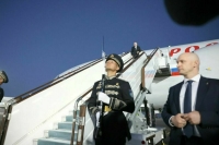 Путин прибыл в Белоруссию с двухдневным визитом