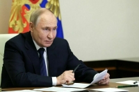 Путин счел конфликт между Израилем и Ираном завершенным 