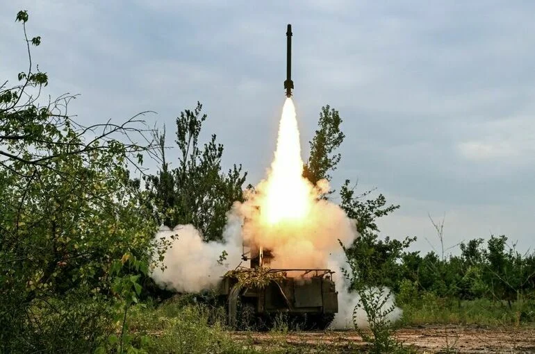 Армия России ударила по полигону ВСУ с западными инструкторами