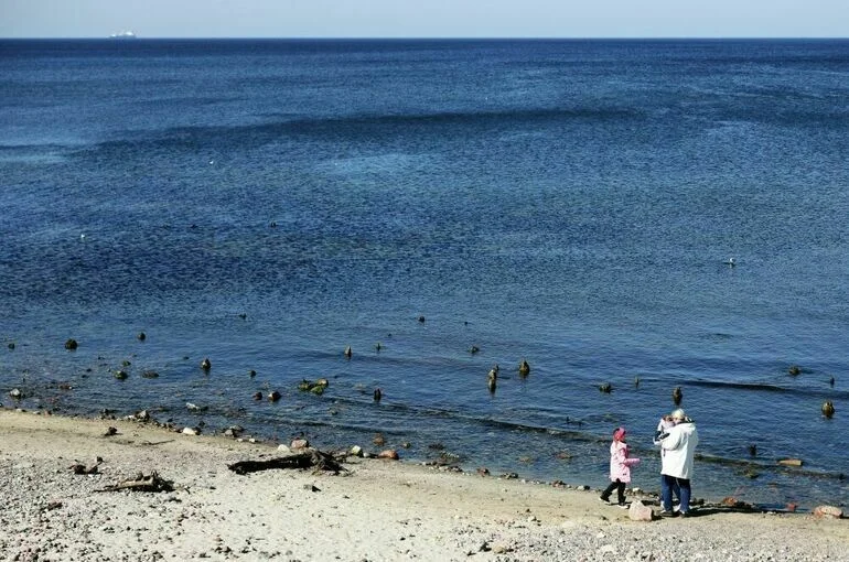 Правительство уточнило российские границы в Балтийском море