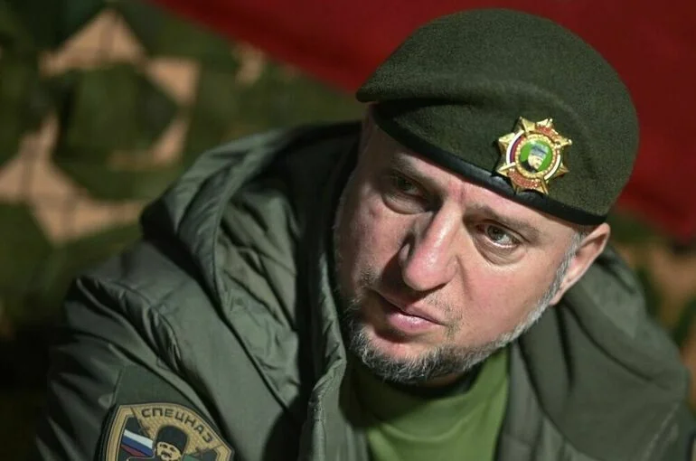Алаудинов: В СБУ хотят убить офицеров «Ахмата»