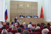 В Красноярском крае итоги года признаны положительными, но впереди много работы