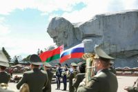 Матвиенко предложила сделать проект Союзного государства «Непокоренные» ежегодным