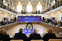 Матвиенко заявила о высокой конкуренции за право проводить Форум регионов РФ и Белоруссии