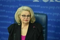 Депутат Останина: Главная задача сегодня — помочь семьям на старте
