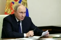 Путин: Почти все субъекты РФ наладили сотрудничество с регионами Белоруссии