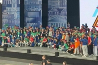 Участники «Поезда Памяти» почувствовали себя звездами